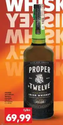 Kaufland Proper No. Twelve oferta