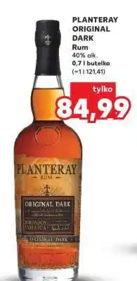 Kaufland PLANTERAY ORIGINAL DARK oferta