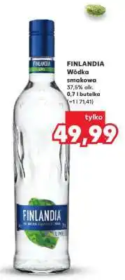 Kaufland FINLANDIA oferta