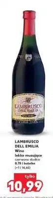 Kaufland LAMBRUSCO DELL EMILIA oferta