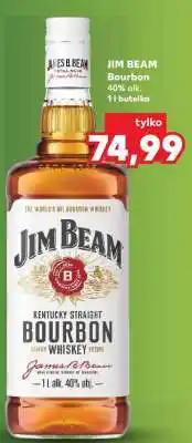 Kaufland JIM BEAM Bourbon oferta
