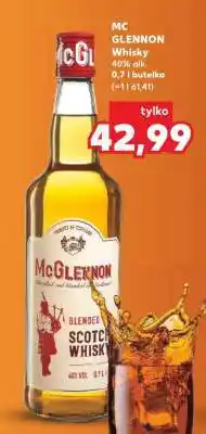 Kaufland MC GLENNON Whisky oferta