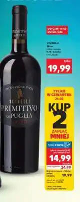 Kaufland Vionelli oferta