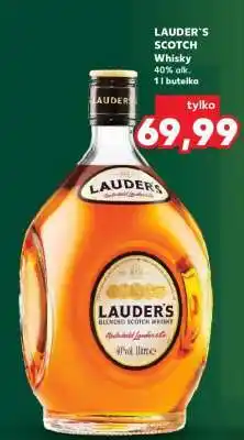 Kaufland LAUDER`S SCOTCH Whisky oferta