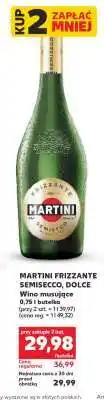 Kaufland MARTINI FRIZZANTE SEMISECCO, DOLCE oferta