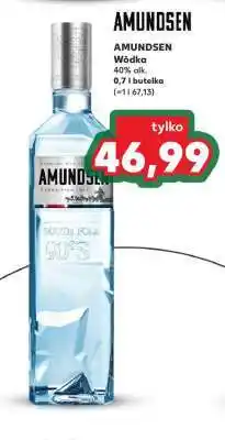 Kaufland Amundsen oferta