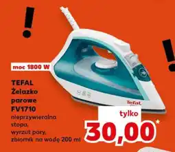Kaufland TEFAL Żelazko parowe FV1710 oferta