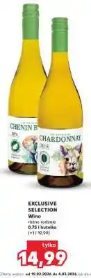 Kaufland EXCLUSIVE SELECTION oferta