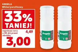 Kaufland ANGELA Wkład parafinowy oferta