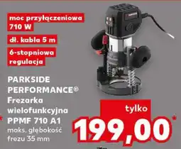 Kaufland PARKSIDE PERFORMANCE Frezarka wielofunkcyjna PPMF 710 A1 oferta