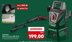 Kaufland PARKSIDE Myjka ciśnieniowa PHD 110 G2 oferta
