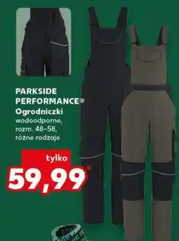 Kaufland PARKSIDE PERFORMANCE oferta