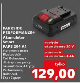 Kaufland PARKSIDE PERFORMANCE Akumulator Smart PAPS 204 A1 oferta