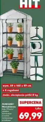 Kaufland PARKSIDE Miniszklaria oferta