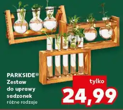 Kaufland PARKSIDE Zestaw do uprawy sadzonek oferta