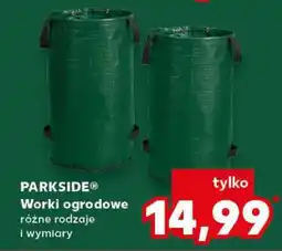 Kaufland PARKSIDE Worki ogrodowe oferta