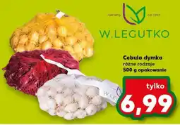 Kaufland Cebula dymka oferta