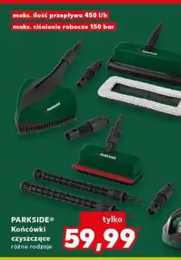 Kaufland PARKSIDE Końcówki czyszczące oferta