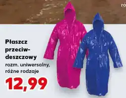 Kaufland Płaszcz przeciwdeszczowy oferta