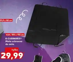 Kaufland K-CARINURA Mata ochronna do auta oferta