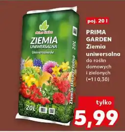 Kaufland PRIMA GARDEN Ziemia uniwersalna oferta