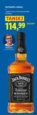 Lidl JACK DANIEL'S Whiskey oferta