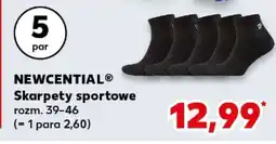 Kaufland NEWCENTIAL Skarpety sportowe oferta