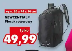 Kaufland NEWCENTIAL Plecak rowerowy oferta