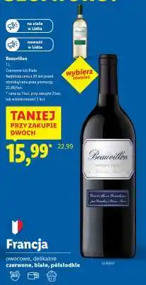 Lidl Beauvillon oferta