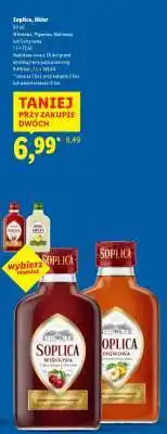 Lidl SOPLICA Likier oferta