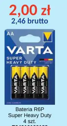 AT Varta Bateria R6P oferta