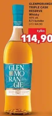 Kaufland Glenmorangie Triple Cask Reserve Whisky oferta