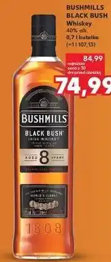 Kaufland Bushmills Black Bush Whiskey oferta