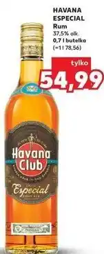 Kaufland HAVANA ESPECIAL Rum oferta