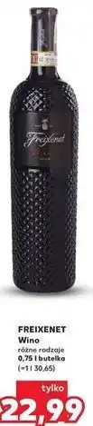 Kaufland Wino Freixenet (różne rodzaje) oferta