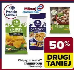 Carrefour Pistacje Carrefour Classic oferta