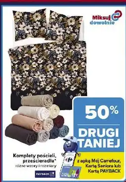 Carrefour Prześcieradło oferta