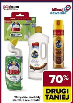 Carrefour Spray do mebli classic Pronto Wood oferta