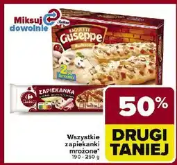 Carrefour Zapiekanka z szynką srerem i pieczarkami Carrefour Classic oferta
