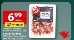 Auchan Boczek lardons Auchan oferta