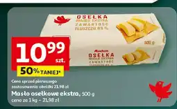 Auchan Osełka Auchan Różnorodne (Logo Czerwone) oferta