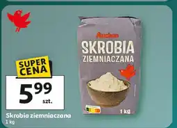 Auchan Skrobia ziemniaczana Auchan oferta