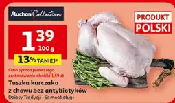 Auchan Kurczak tuszka Auchan oferta