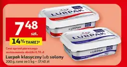 Auchan Miks lekko solony Lurpak Premium Lekko Solony oferta