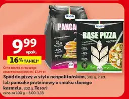 Auchan Spód do pizzy Tesori D'italia oferta