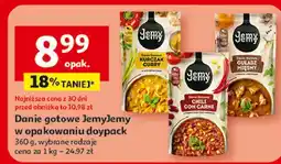 Auchan Chili con carne Jemyjemy oferta