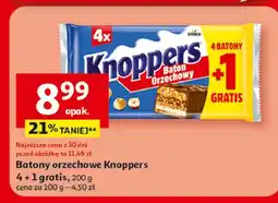 Auchan Baton Knoppers oferta