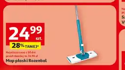 Auchan Mop płaski Rozenbal oferta