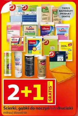 Auchan Ścierka z mikrofibry Auchan oferta