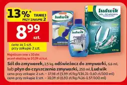 Auchan Odświeżacz do zmywarki Ludwik oferta